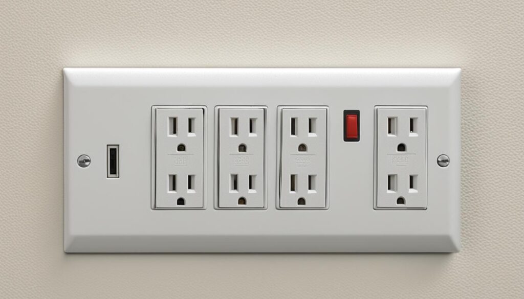 electrical outlet