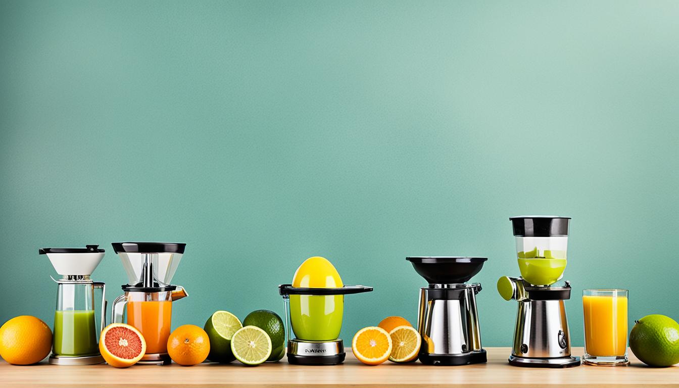 Top Manual Citrus Juicers, Reamers & Squeezers