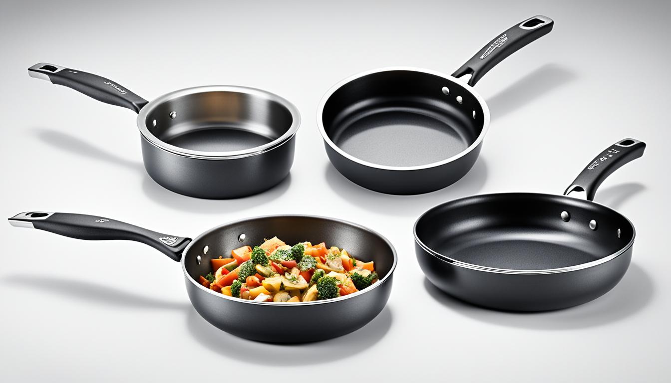 equipment whats the difference between a skillet a fry pan and a saute pan