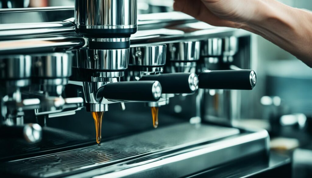 espresso machine maintenance tips