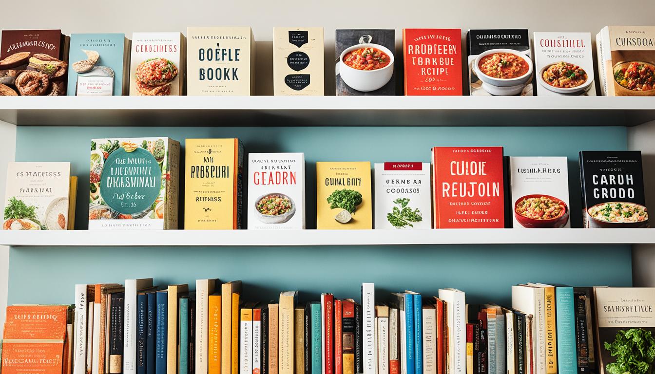 essential cookbooks for every kitchen