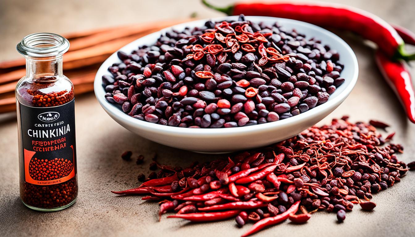 essential sichuan pantry ingredients