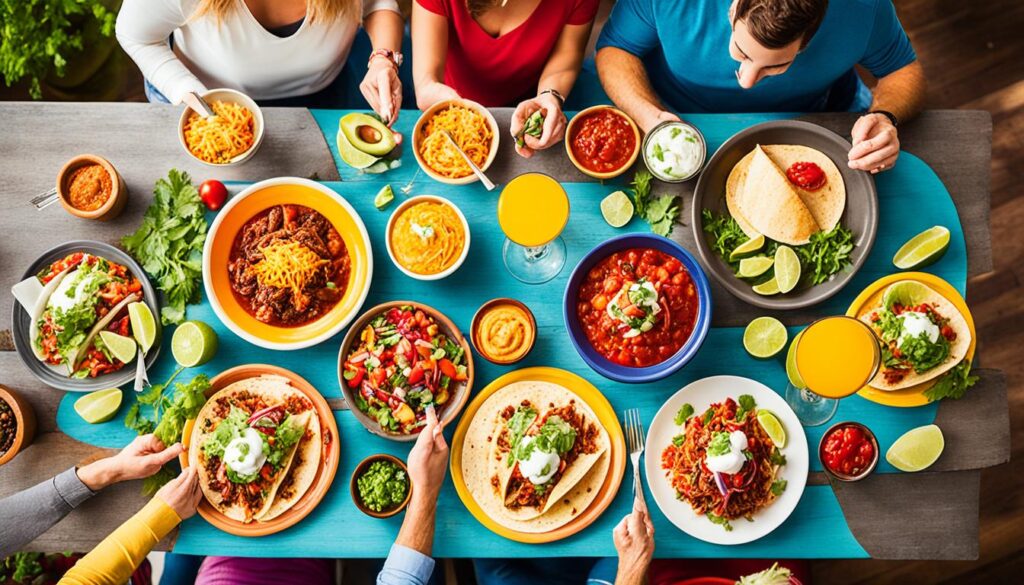 family-friendly mexican recipes