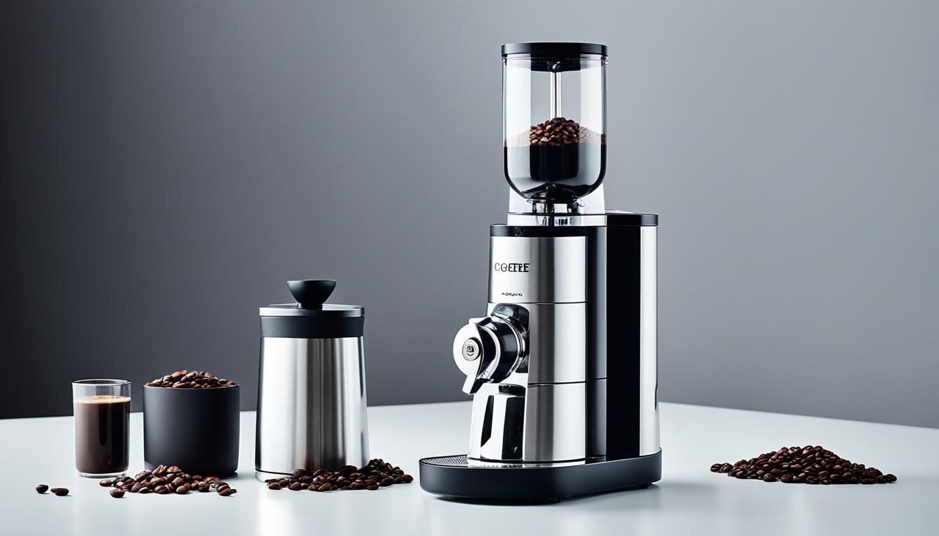 fellow ode gen coffee grinder review