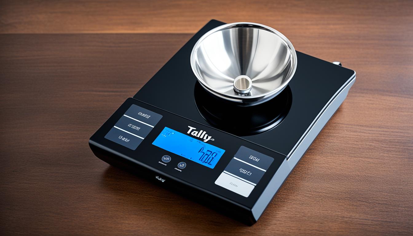 fellow tally pro coffee scale review