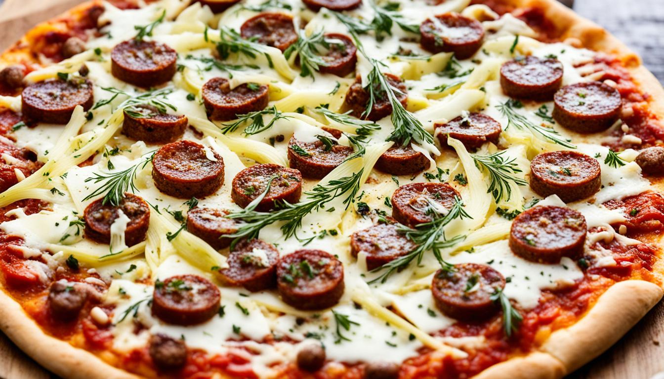 Fennel Spiked Pizza Sausage – A La Pizza A Casa