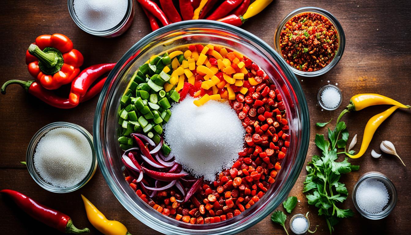 Fermented Hot Sauce How-To: Quick Guide