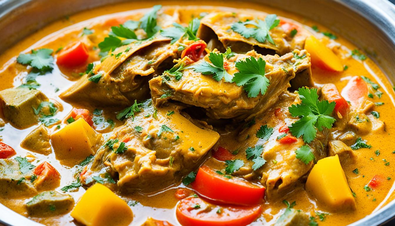 fish head curry recipe