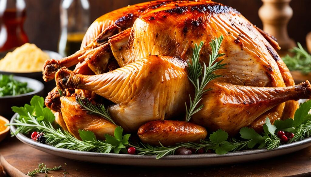 flavorful turkey recipe