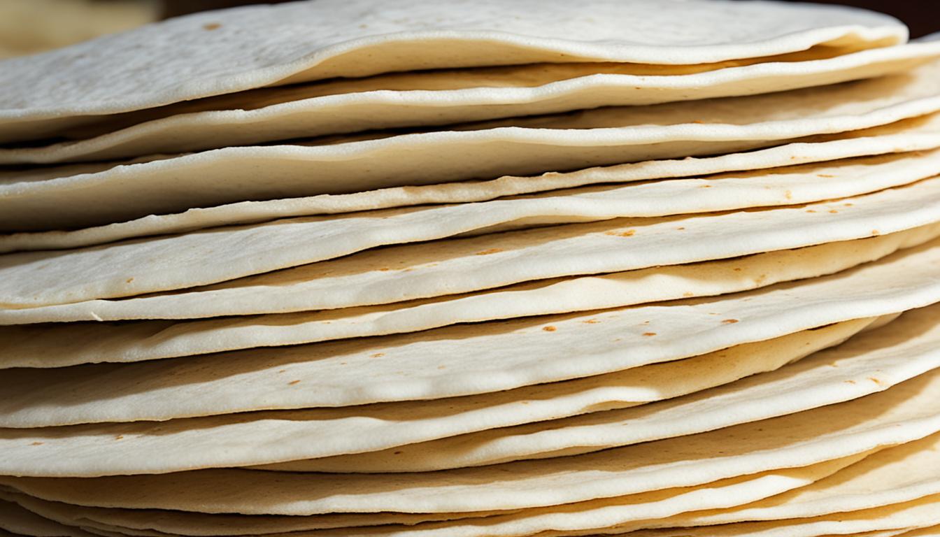 flour tortillas northern mexico