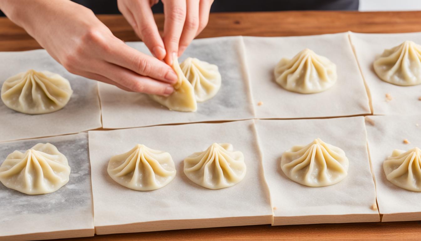 Easy Pan Fried Vegetable Dumplings Recipe