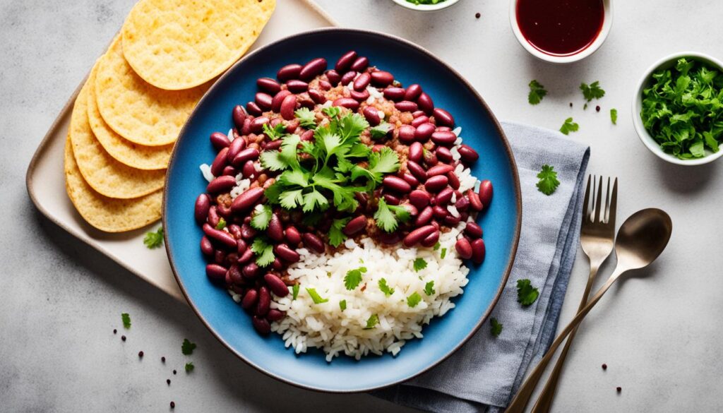 food lab jr red beans and rice kit