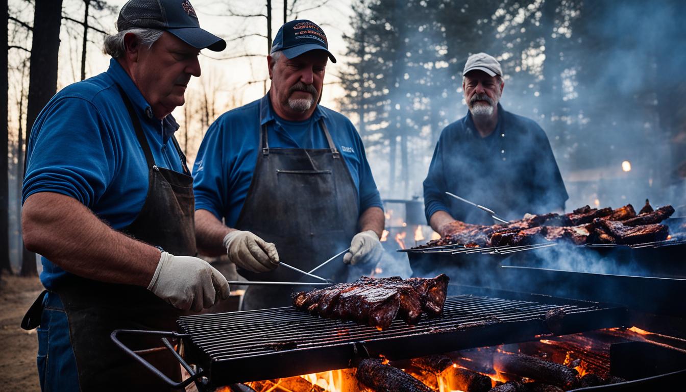 from trash to treasure the history of barbecued ribs