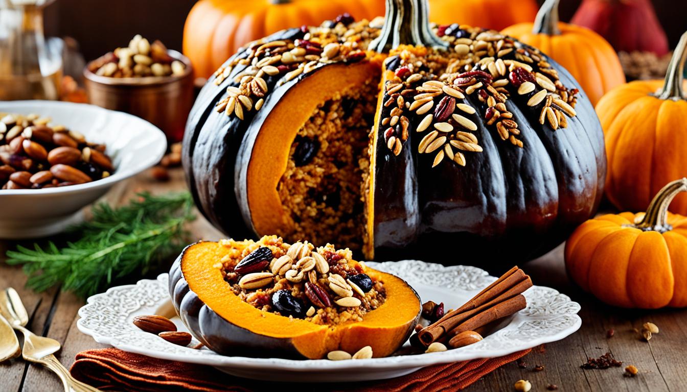 ghapama armenian stuffed pumpkin recipe