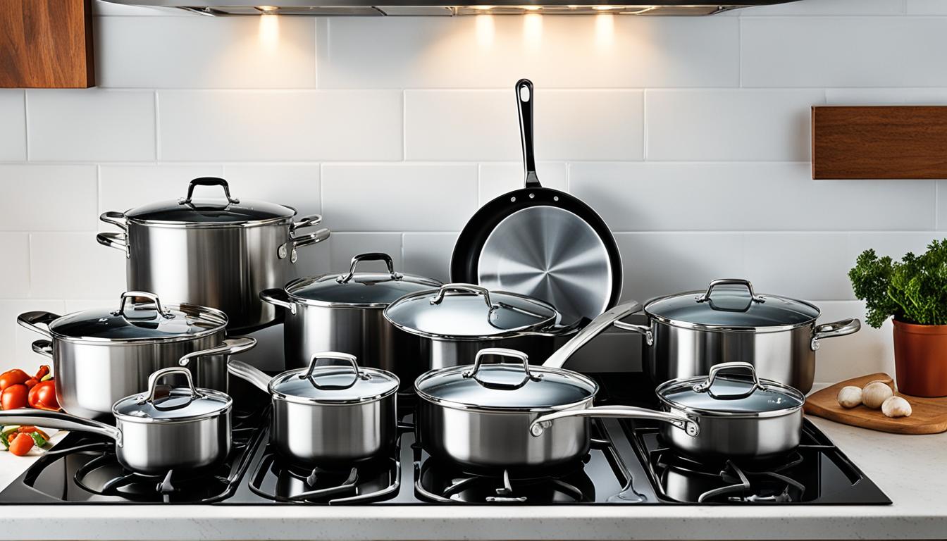 gift guide essential pots and pans presents for home cooks