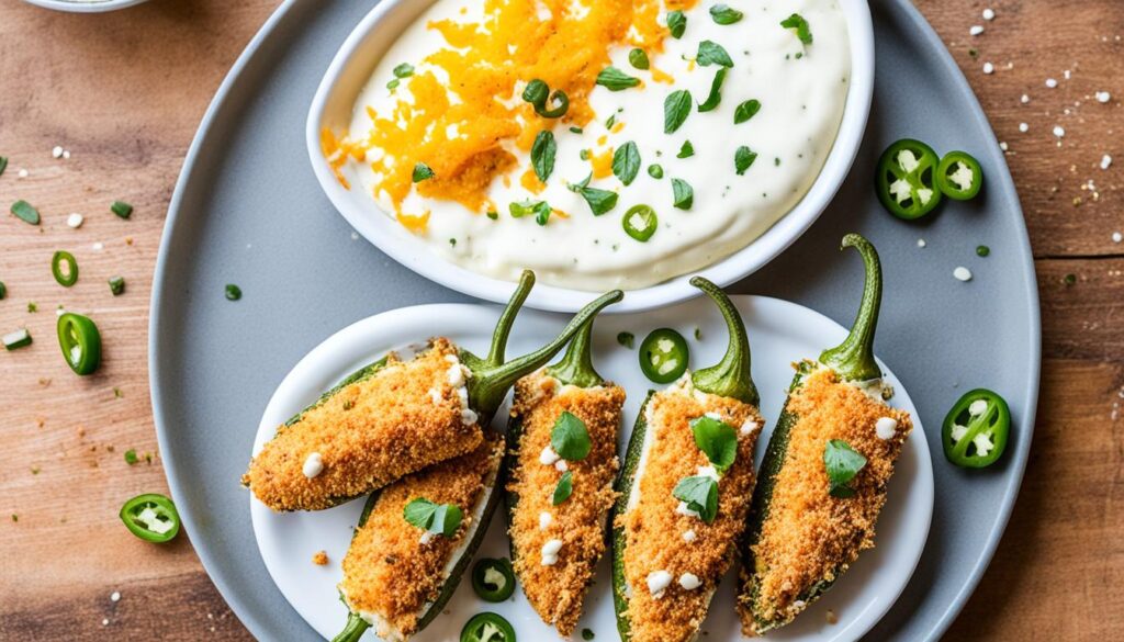 gluten free jalapeno poppers