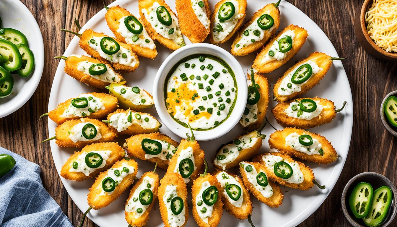 Easy Gluten Free Jalapeno Poppers Recipe