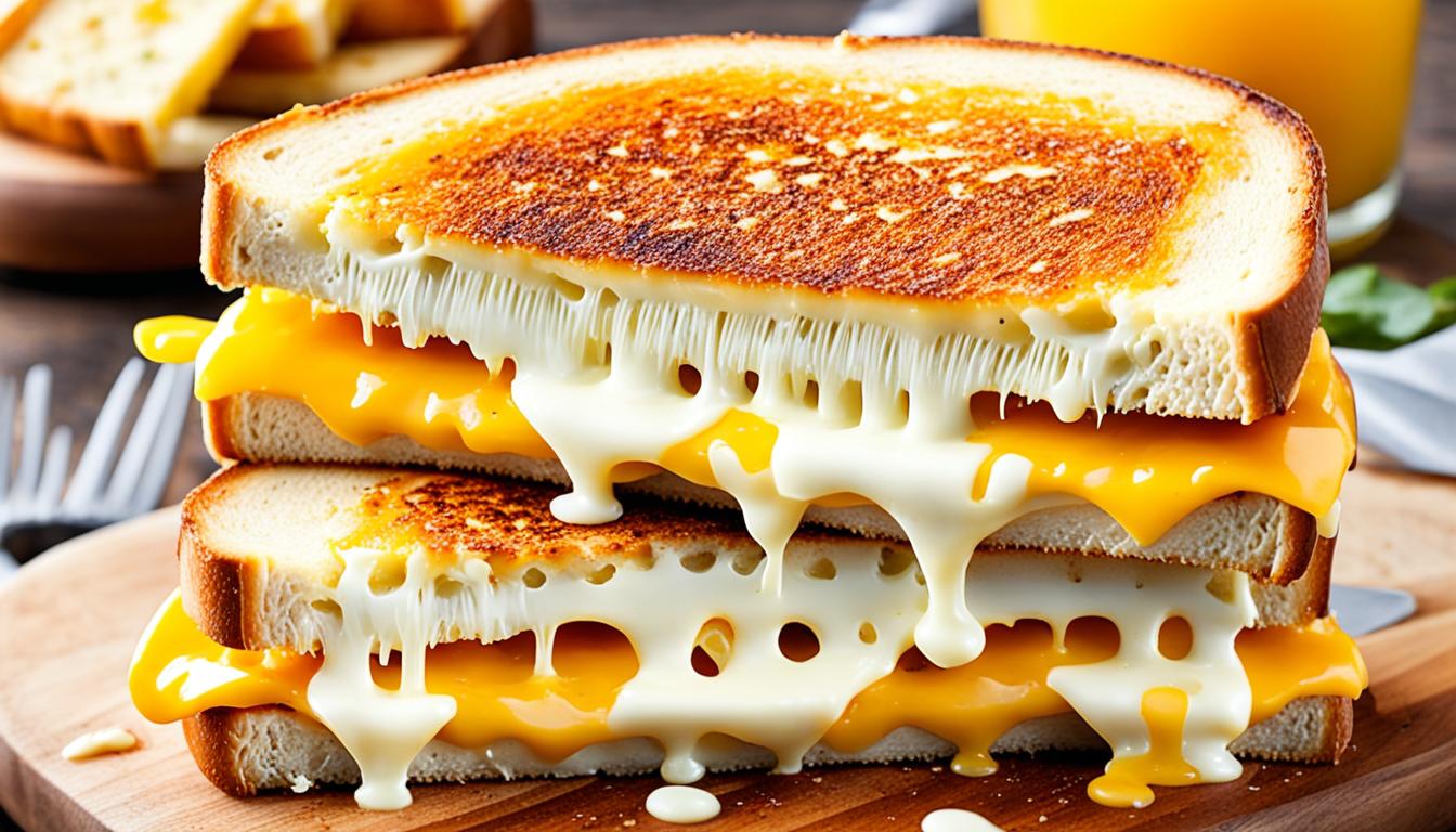 grilled cheese recipes