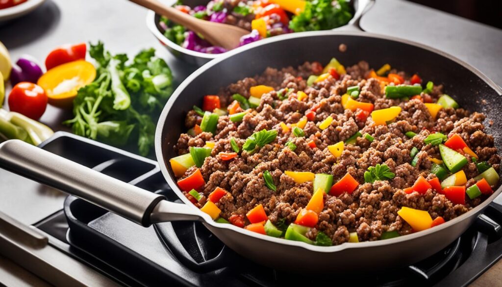 ground beef dinner ideas