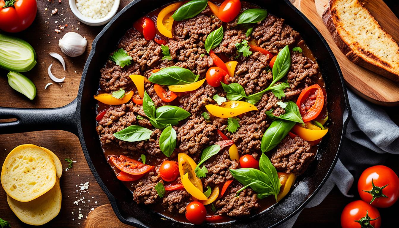 ground beef recipes