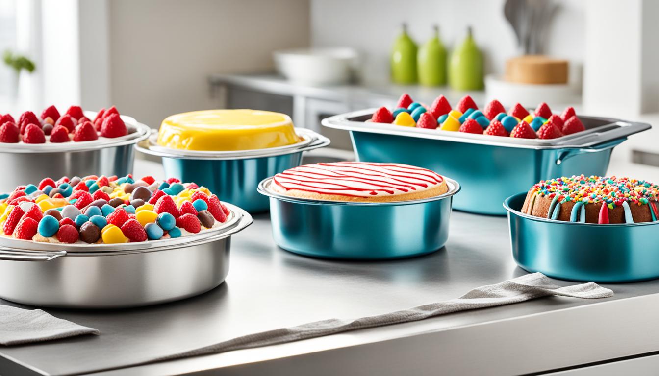 Ultimate Guide to Best Cake Pans for Bakers