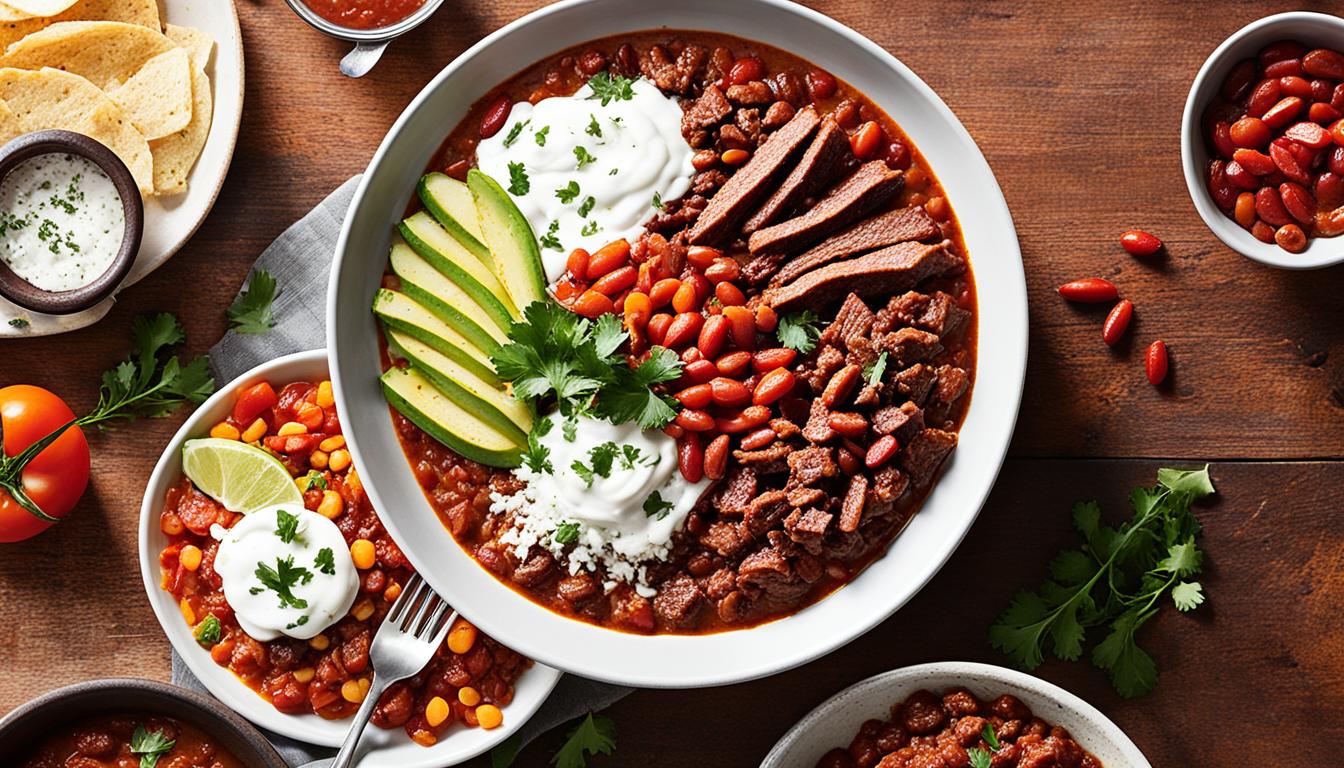 guide to chili styles types of chili recipes