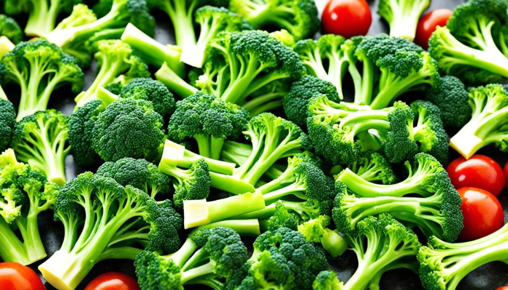 healthy broccoli recipes