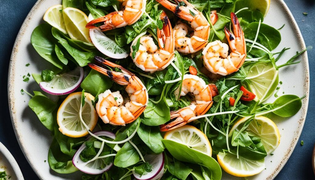 healthy seafood recipes