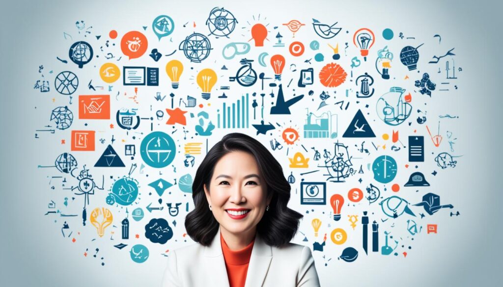 helen hwang thought leader