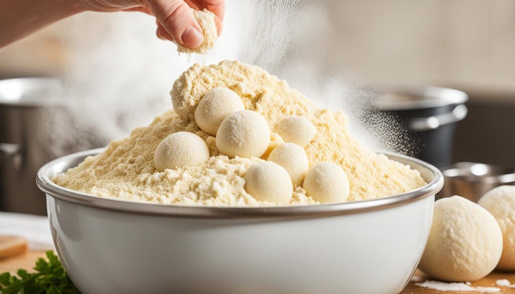 homemade matzo ball recipe