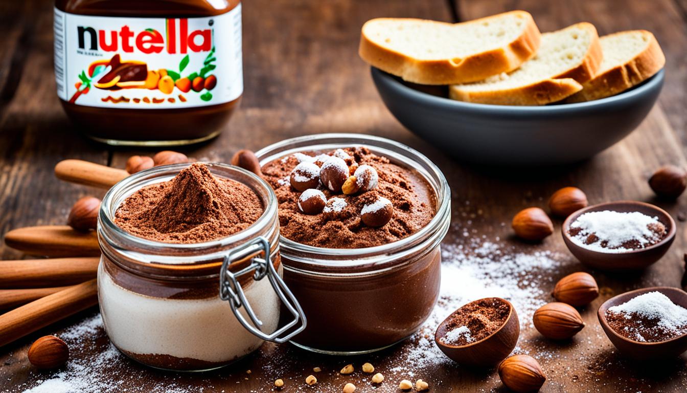 Homemade Nutella Recipe – Easy & Delicious