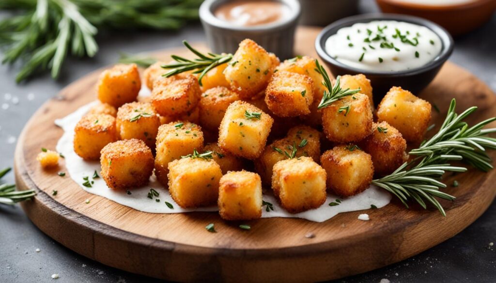 homemade tater tots