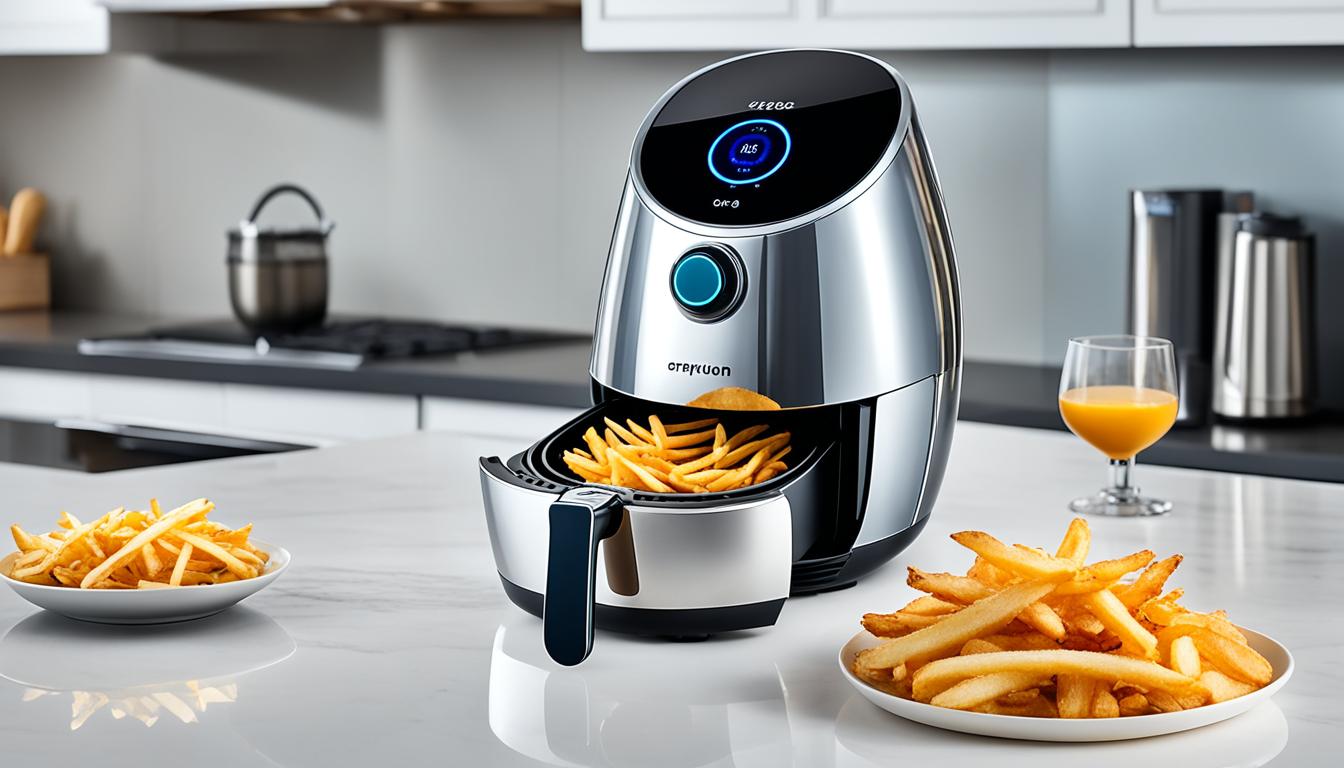 Air Fryer Magic: How Do Air Fryers Work Simplified