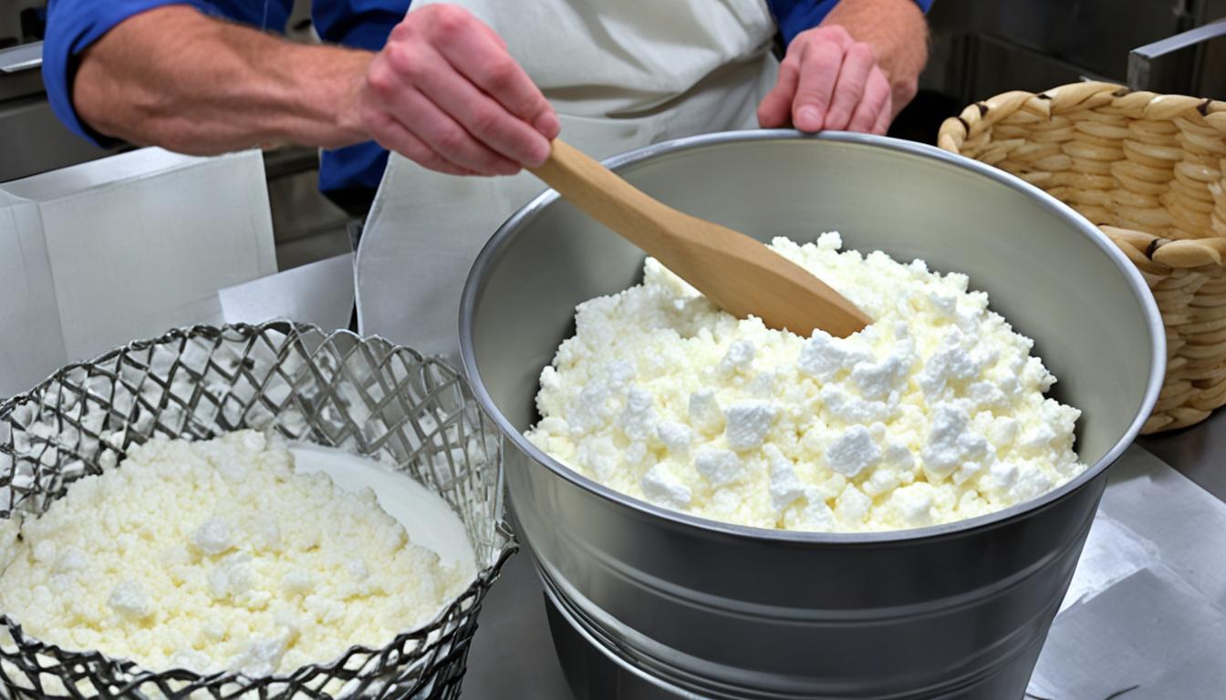 Discover How Cottage Cheese is Made with Us