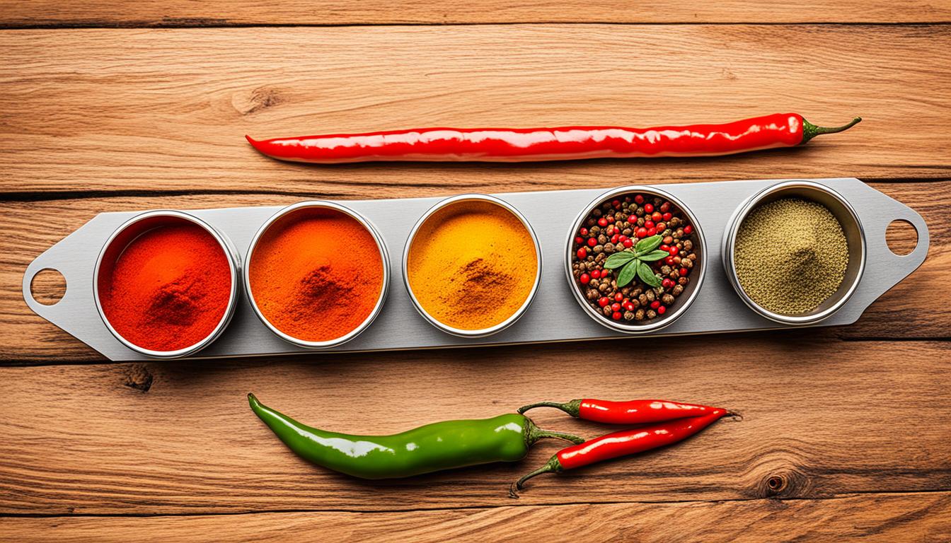Spicy Food Mastery: Build Your Tolerance Easily