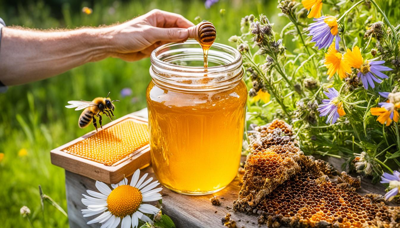 how to buy honey