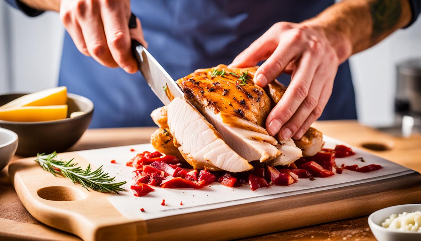 Master How to Carve a Chicken Perfectly