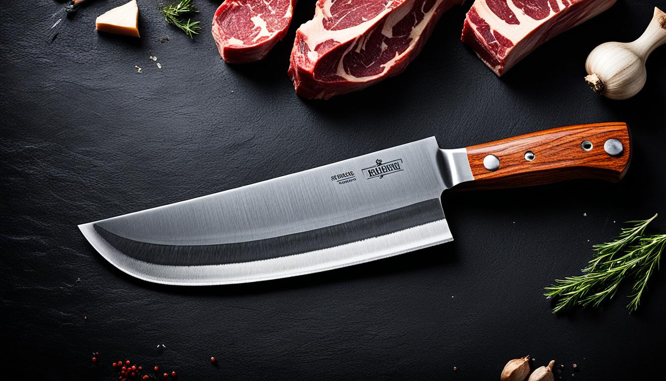 Choosing & Caring for Meat Cleavers: A Guide