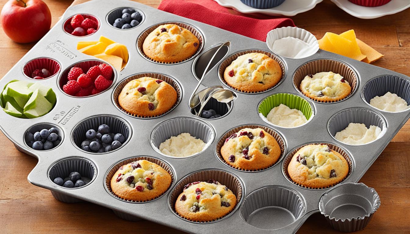 how to choose the best muffin pans and liners