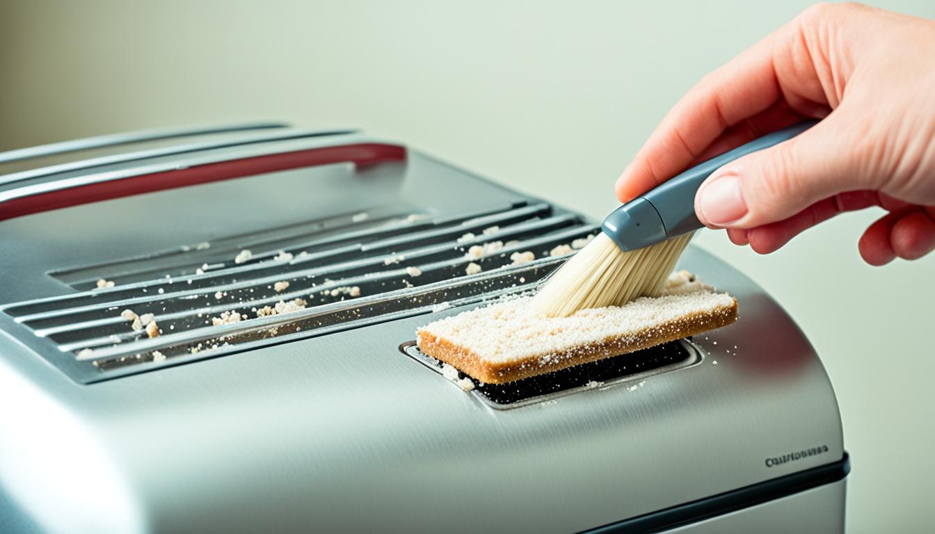 Easy Steps: How to Clean Toaster Safely
