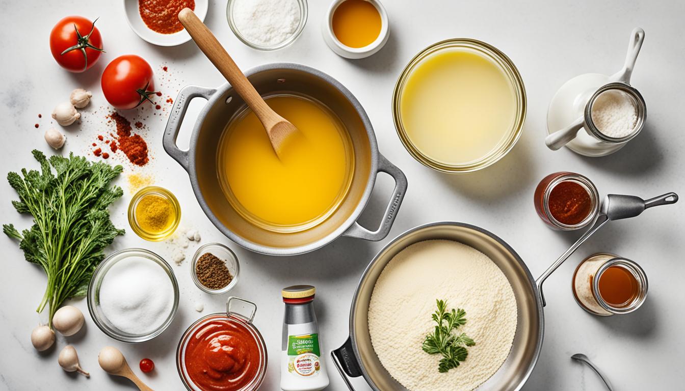 Rescue Meals: How to Fix a Broken Sauce Fixes