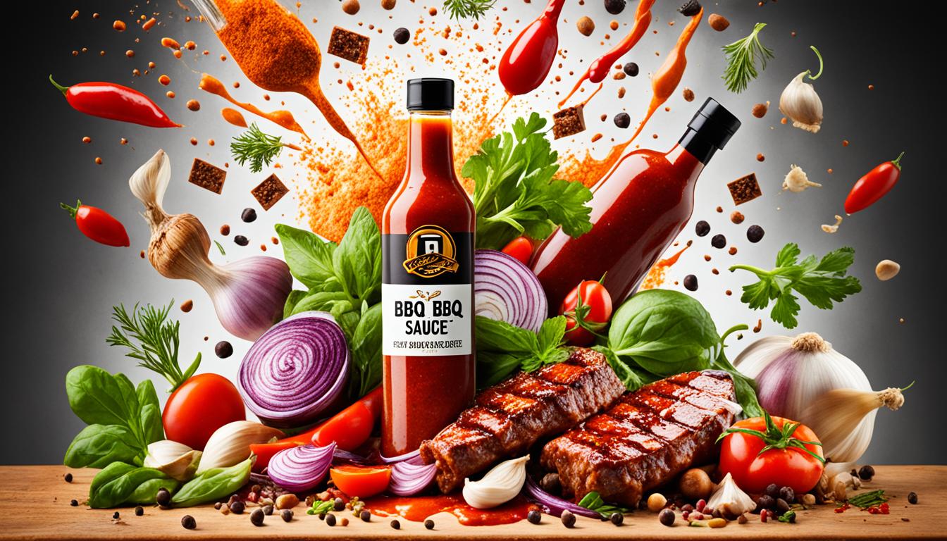 how to improve bottled barbecue sauce