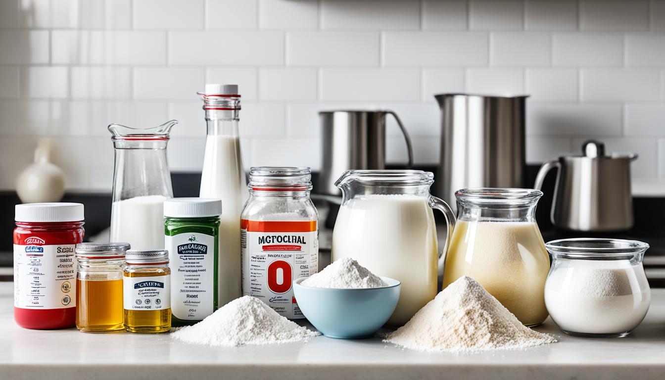 how to measure wet dry ingredients for baking accurately best method