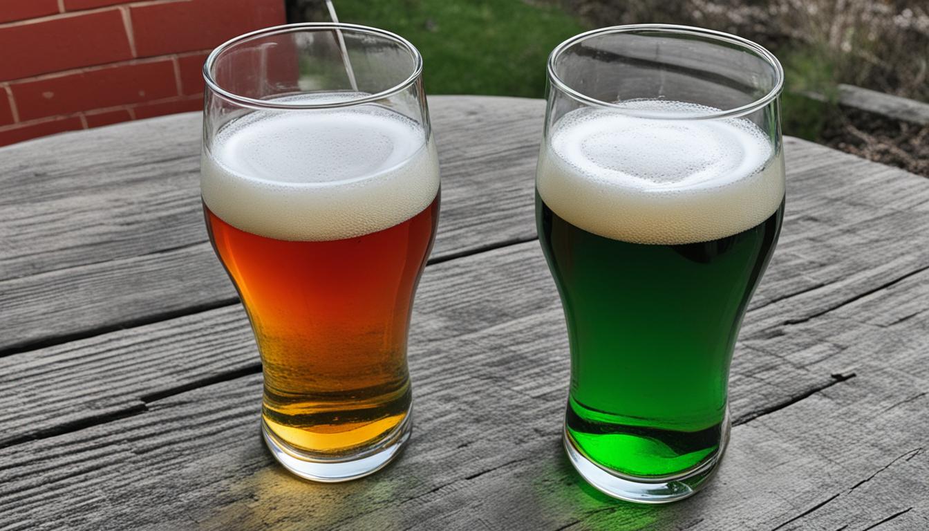 how to recognize skunked beer versus flavors you dont like