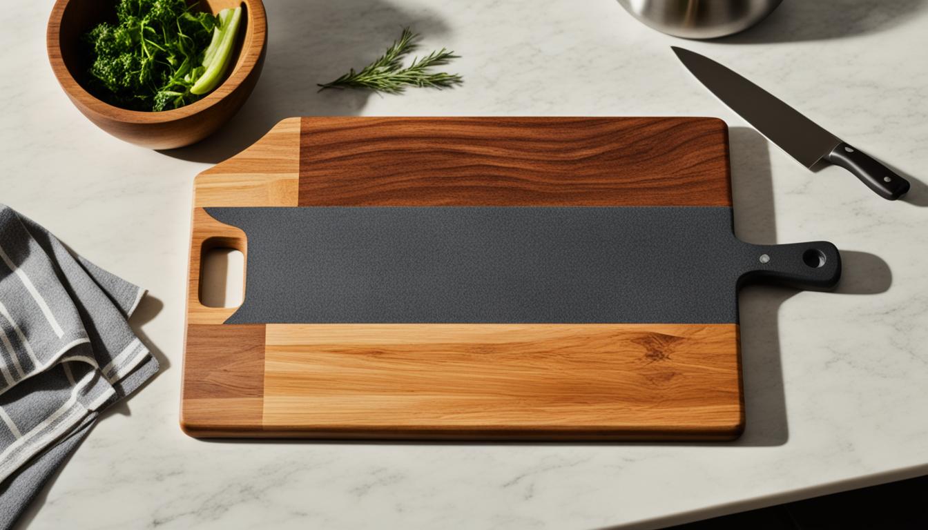 how to season and maintain a wood cutting board