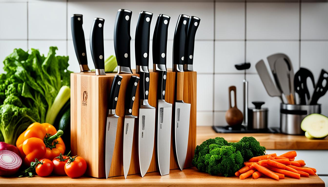 Proper Knife Storage Tips | How to Store Knives