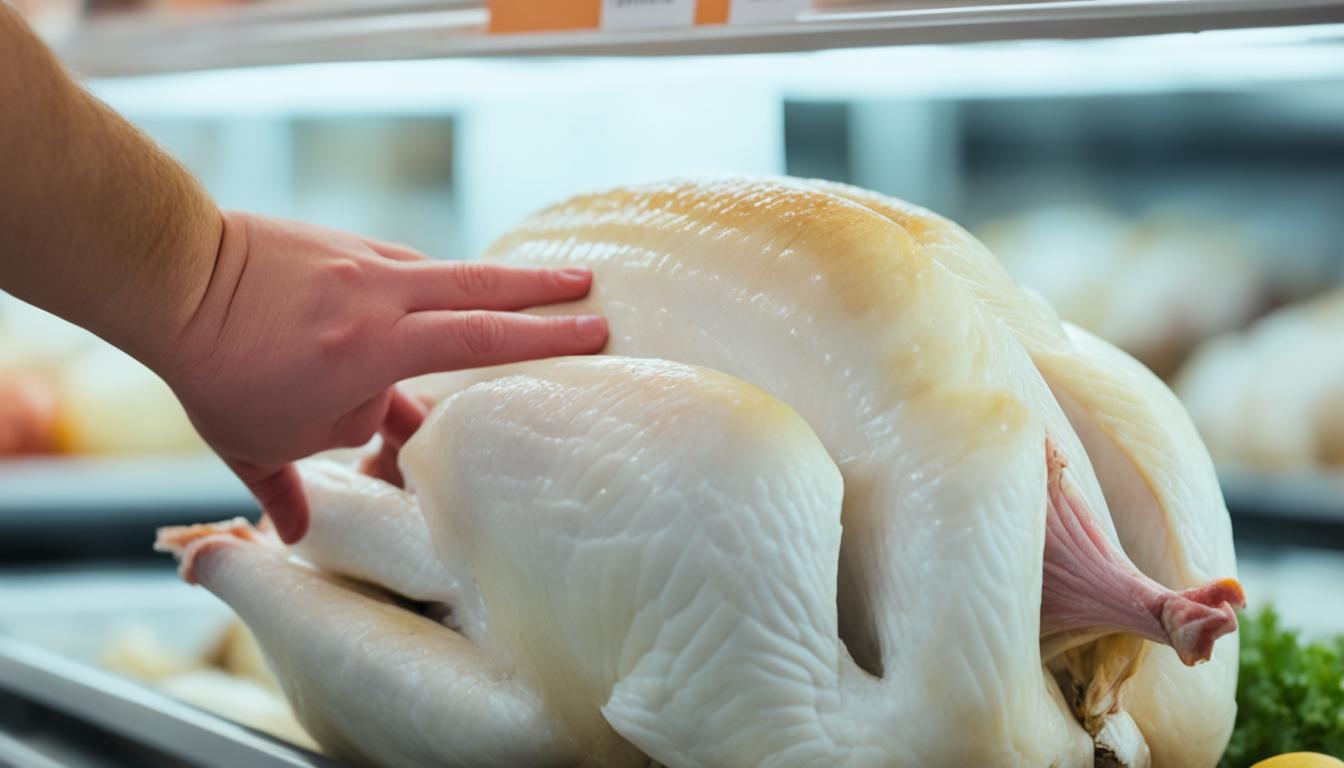 how to take the temperature of your turkey video