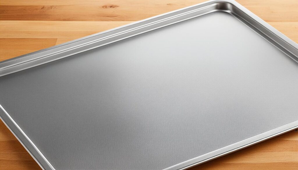 ideal weight of sheet pans