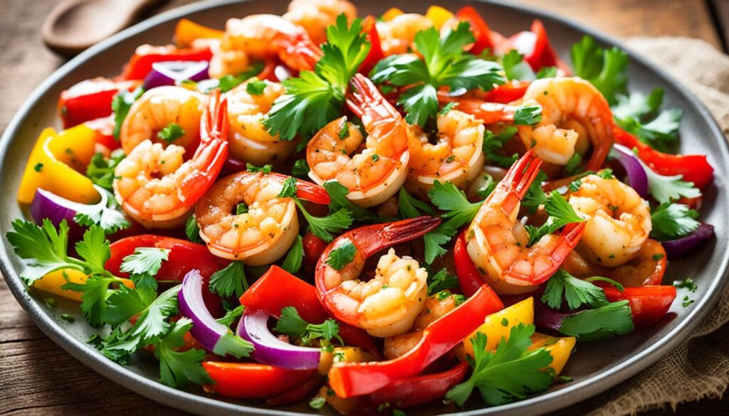 jamaican pepper shrimp