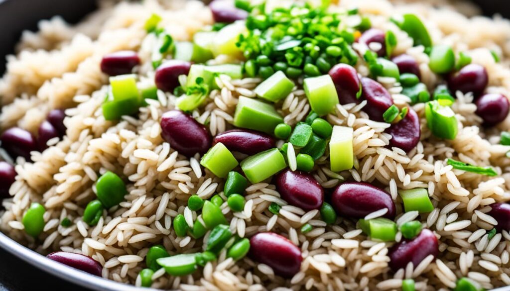 jamaican rice and peas